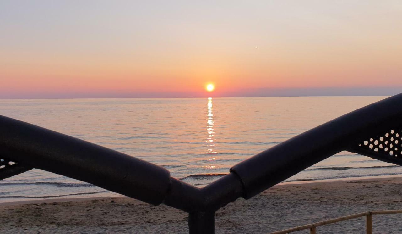 A Un Passo Dal Mare Bed & Breakfast Agropoli Dış mekan fotoğraf