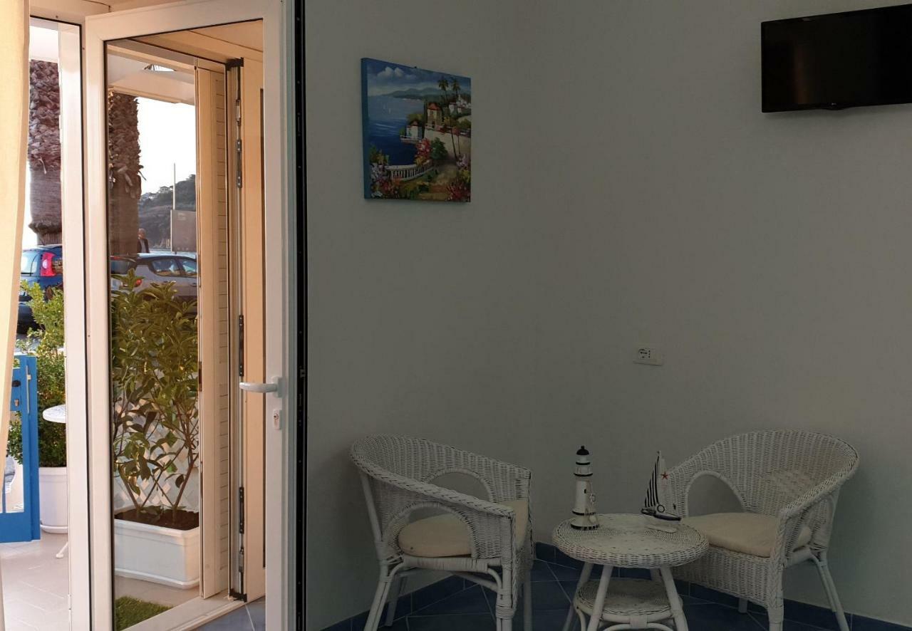 A Un Passo Dal Mare Bed & Breakfast Agropoli Dış mekan fotoğraf