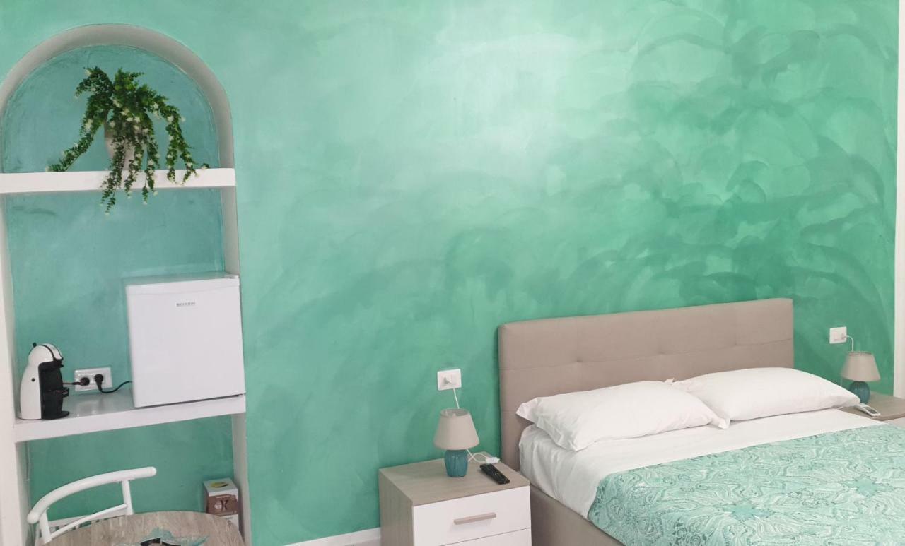 A Un Passo Dal Mare Bed & Breakfast Agropoli Dış mekan fotoğraf