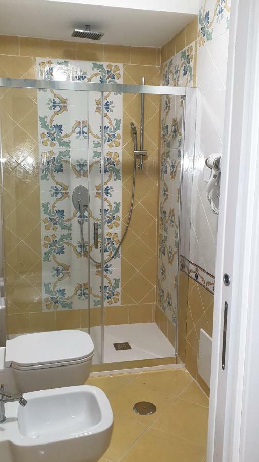 A Un Passo Dal Mare Bed & Breakfast Agropoli Dış mekan fotoğraf