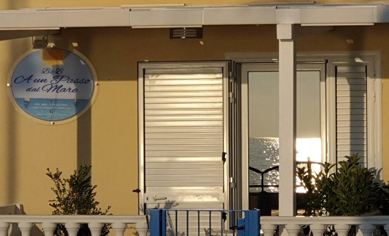 A Un Passo Dal Mare Bed & Breakfast Agropoli Dış mekan fotoğraf