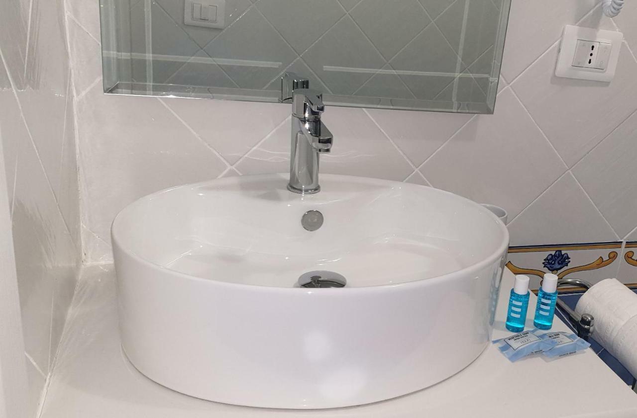 A Un Passo Dal Mare Bed & Breakfast Agropoli Dış mekan fotoğraf