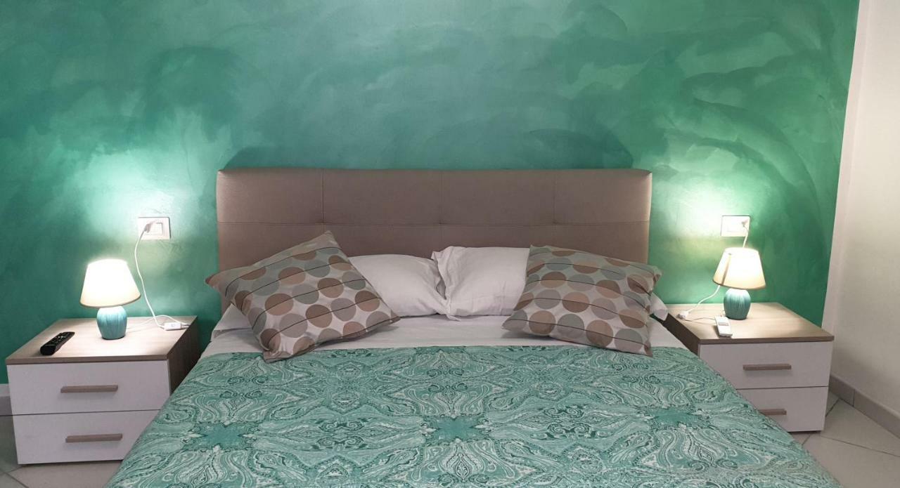 A Un Passo Dal Mare Bed & Breakfast Agropoli Dış mekan fotoğraf