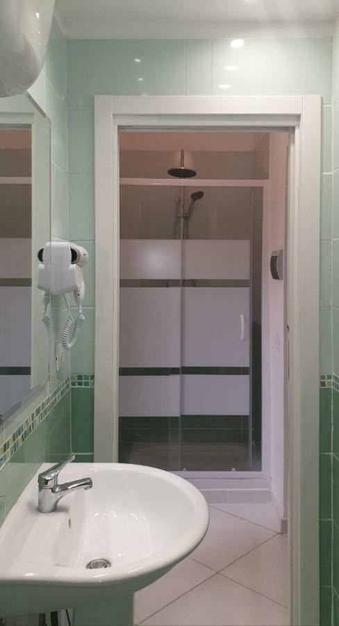 A Un Passo Dal Mare Bed & Breakfast Agropoli Dış mekan fotoğraf