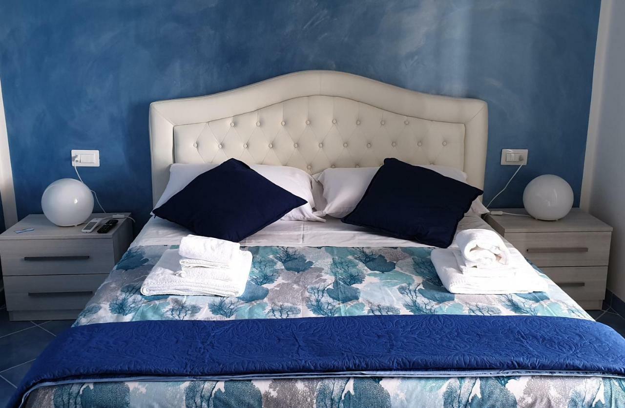 A Un Passo Dal Mare Bed & Breakfast Agropoli Dış mekan fotoğraf