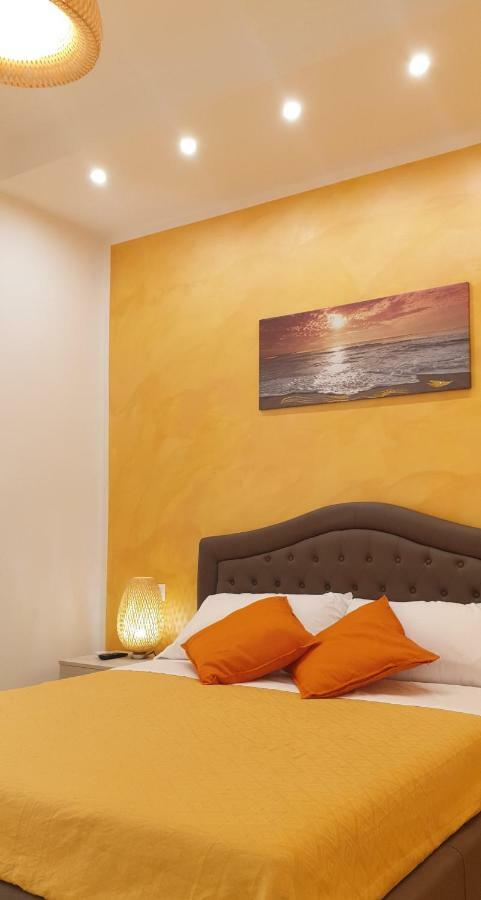 A Un Passo Dal Mare Bed & Breakfast Agropoli Dış mekan fotoğraf