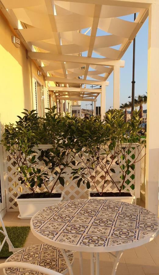 A Un Passo Dal Mare Bed & Breakfast Agropoli Dış mekan fotoğraf