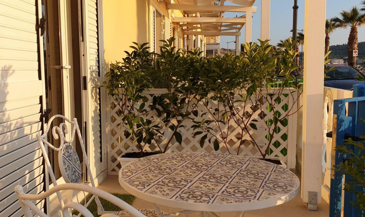 A Un Passo Dal Mare Bed & Breakfast Agropoli Dış mekan fotoğraf