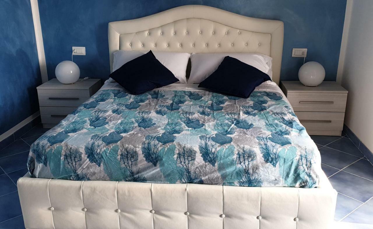 A Un Passo Dal Mare Bed & Breakfast Agropoli Dış mekan fotoğraf